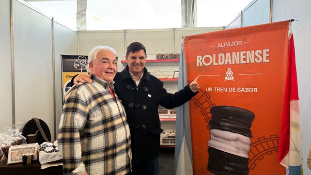 Agroactiva 2026: Roldán dijo presente con la participación de siete empresas locales