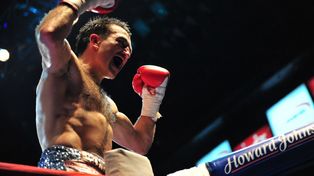 Omar Narváez deberá seguir esperando por su chance mundialista