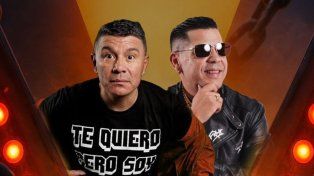 Damas Gratis y Coty Hernández&nbsp;