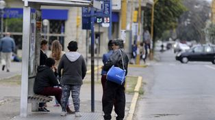 UTA analizará la propuesta de pago y define si se levanta el paro de transporte