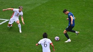 Carboni marcó el tanto del triunfo de Inter.