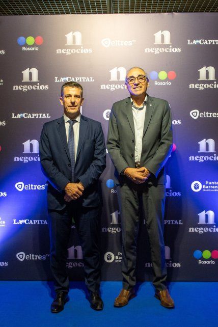 El nuevo presidente de la Bolsa de Comercio de Rosario