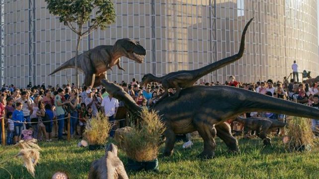 La muestra itinerante Tecnópolis Federal llegará en junio a Paraná
