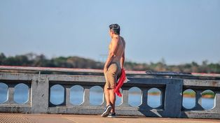 Lluvias traerían un leve y breve alivio en medio de jornadas tórridas de calor.