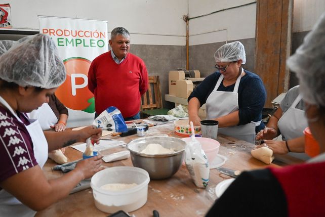 Villa Gobernador Gálvez fortalece el empleo con una red de unidades productivas