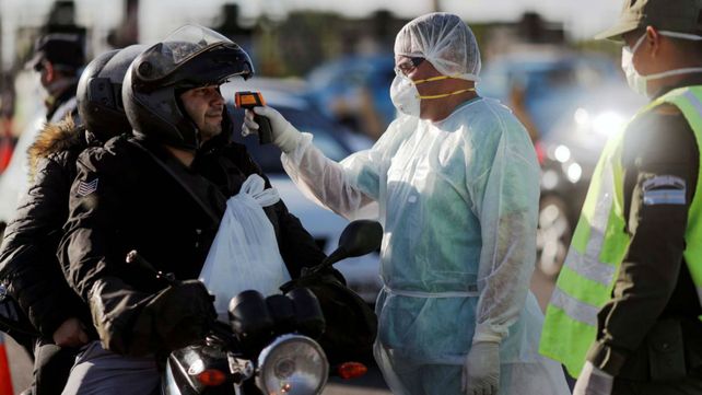 Coronavirus: ya son seis las provincias que dispusieron restricciones por el aumento de casos