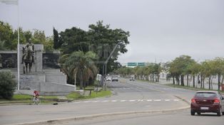 La ciudad, bajo alerta por tormentas fuertes y severas