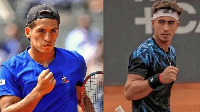 Báez y Comesaña, por un lugar en los cuartos de final del ATP de Chile Báez y Comesaña, por un lugar en los cuartos de final del ATP de Chile