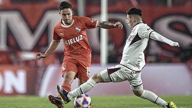 Independiente quiere afirmarse ante un Lanús en alza