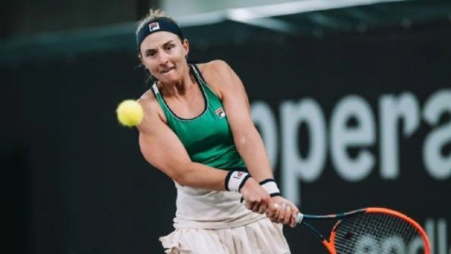 Podoroska cayó ante una inspirada Potapova en Indian Wells