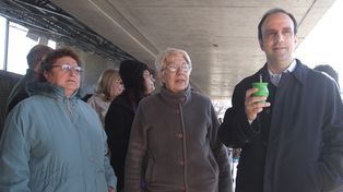 José Corral se impuso en 16 de las 18 seccionales de la ciudad