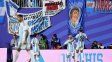 Con triplete de Messi, Argentina vence a Argelia en su debut mundialista