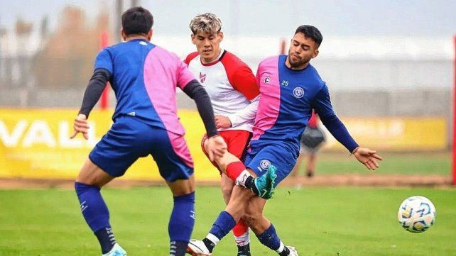 Independiente Rivadavia cerró su pretemporada en Córdoba con amistoso ante Instituto