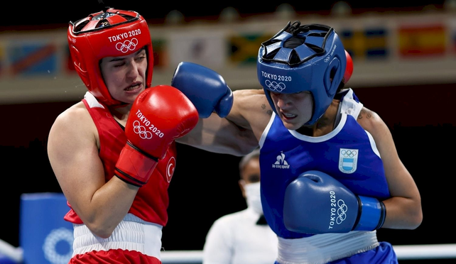 Dayana Sánchez cae en una pelea fundacional para el boxeo olímpico argentino