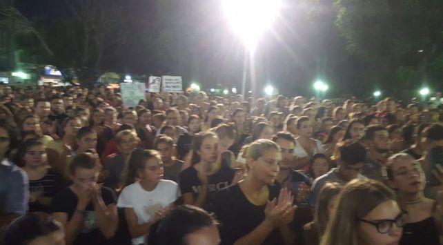 ni una menos esperanza