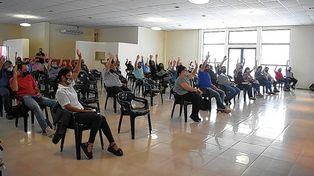 Asoem definió un paro de actividades de 48 horas para este miércoles y jueves