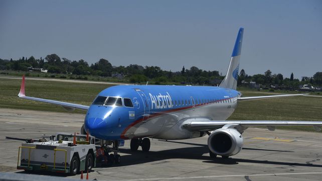En el Aeropuerto Islas Malviinas deben realizarse obras en forma urgente.&nbsp;