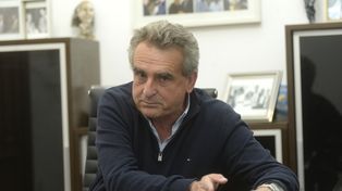 El jefe de Gabinete, Agustín Rossi, sostuvo que Cristina Kirchner es la candidata natural para suceder a Alberto Fernández en el Frente de Todos.&nbsp; 