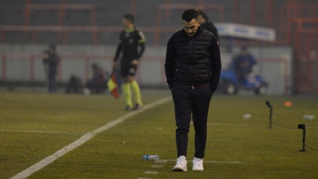 Carlos Tevez no le encuentra la vuelta al equipo