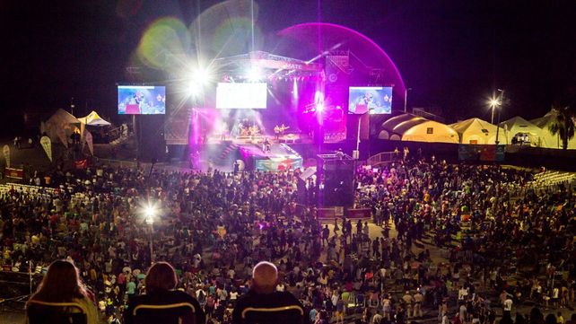 La Municipalidad de Paraná dio a conocer la grilla de la 32° Fiesta Nacional del Mate.