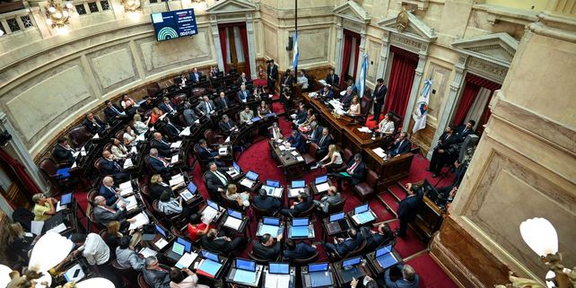 La ley fue sancionada por el Congreso el 28 de febrero de 2020.