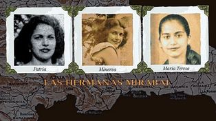 Se conmemora el Día Internacional de la No Violencia contra las Mujeres en homenaje a las hermanas Mirabal