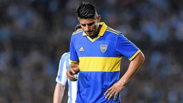 Boca rescindió el contrato del peruano Carlos Zambrano