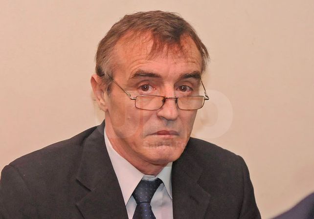 Tognoli. Su defensor dijo que el exjefe de Policía era un policía de oficina y que no sabía qué pasaba en la calle.  UNO de Santa Fe/Manuel Testi