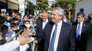 Precios: Fernández y Batakis definen medidas este lunes