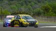 Turismo Nacional: festejo de Bigand por el Saturni Racing en Oberá