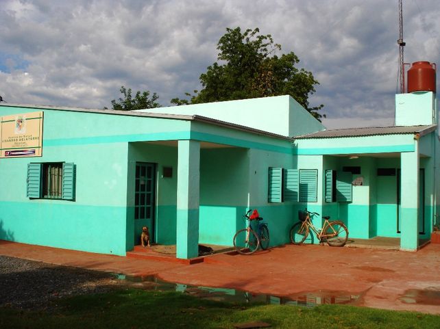 Medidas. El Centro de Salud busca recuperar la normalidad luego del episodio de violencia.