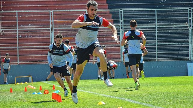 Sosa Sánchez&nbsp; fue la gran figura de Patronato en el 2021.
