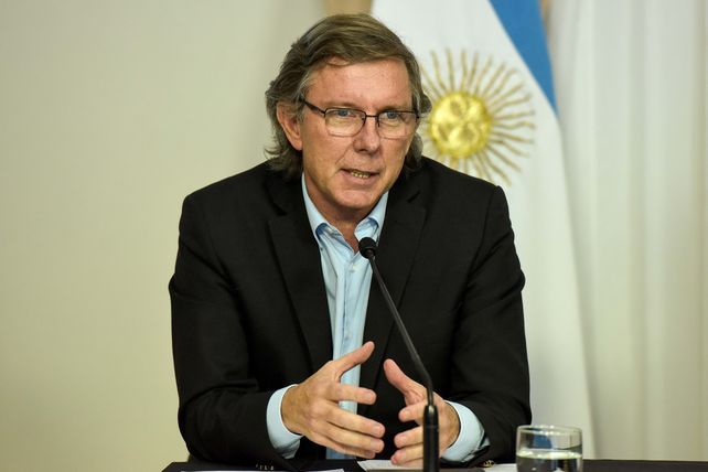 Bahillo dijo que harán una hoja de ruta con los planteos de la Mesa de Enlace