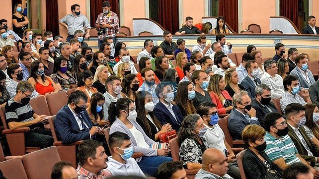Adán Bahl: En pocos meses comenzará a funcionar la separación en origen de residuos