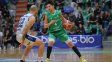 Atenas se quedó con un final para el infarto y pegó primero en la serie por la permanencia