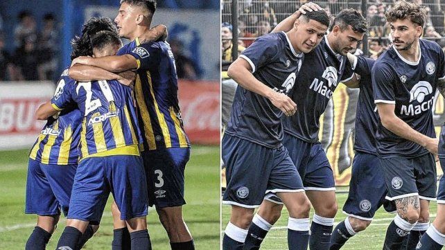 Rosario Central buscará recuperarse ante Indpendiente Rivadavia de Mendoza.
