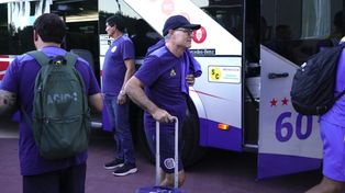 Ariel Holan trajo en las valijas para el once del debut de Rosario Central ante Godoy Cruz.