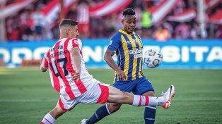 Rosario Central intentará mantener su paso ganador ante San Martín en San Juan