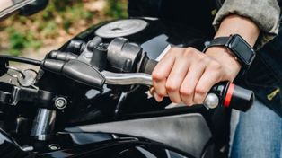 Regulan la fabricación de motos para que sean más seguras