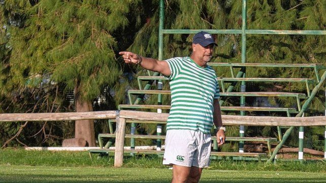 Alejandro Chiavón es el nuevo entrenador del plantel superior del CRAR.