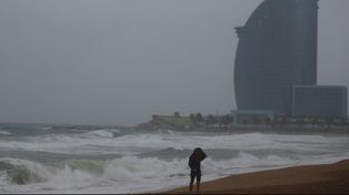 Algo huele mal en Barcelona... y nadie sabe qué provoca la pestilencia