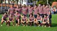 Santa Fe Rugby no pudo con Estudiantes y cayó ajustadamente 25 a 23.