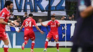 Huracán goleó de visitante a Gimnasia (LP) y se mete en la lucha de playoffs