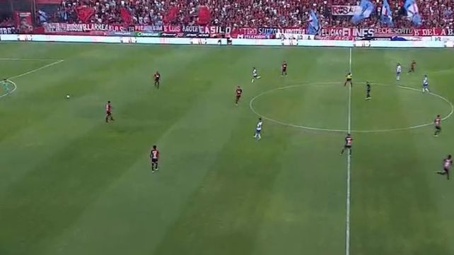 Newells-Vélez: seguí el minuto a minuto