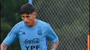 Lautaro Vargas jugaría su último partido en Unión antes del Mundial Sub 20