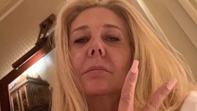 Un video muestra las precarias condiciones en las que vivía Mariana Nannis en Marbella. Tenía las paredes rotas y estaba “enganchada” a la luz.