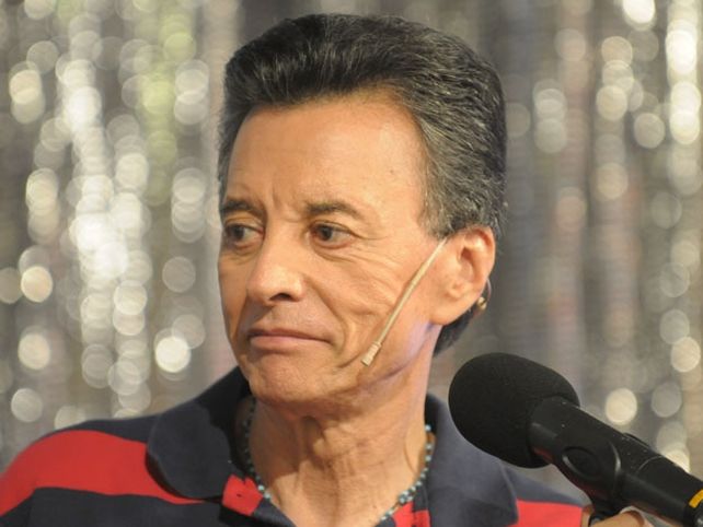 Palito Ortega será homenajeado con un Grammy Latino