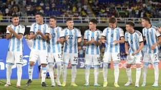 Mundial Sub-20: Argentina ya tiene los horarios de sus tres partidos Grupo A
