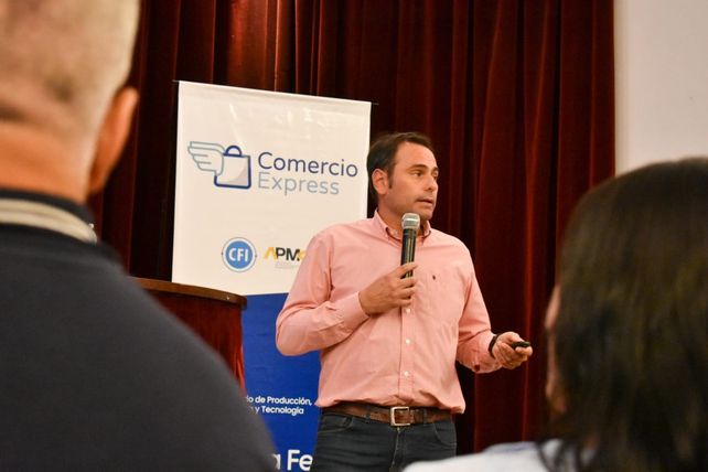Capacitación. Juan Marcos Aviano