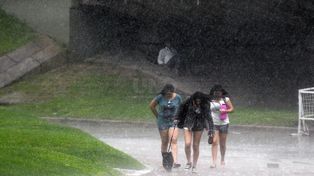 El penúltimo día del 2020, ¿llega con la última lluvia del año?